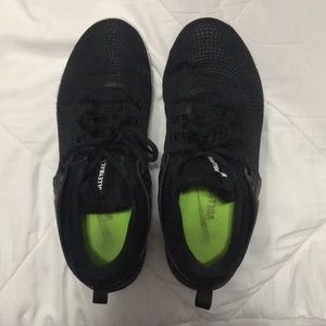 Nike court shoes